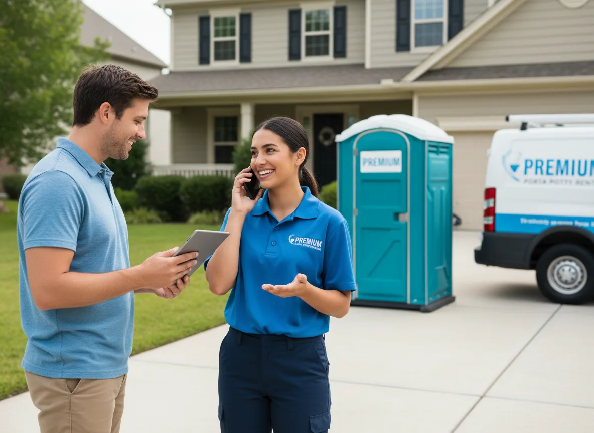 VIP Portable Toilets Faxon, OK FAQs